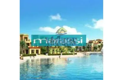 Chalet - 3 Bedrooms - 2 Bathrooms for sale in Marassi - Sidi Abdel Rahman - North Coast