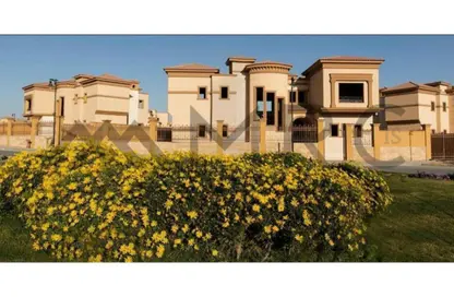 Villa - 5 Bedrooms - 5 Bathrooms for sale in Le Reve - El Katameya Compounds - El Katameya - New Cairo City - Cairo