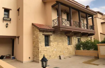 Townhouse - 4 Bedrooms - 3 Bathrooms for rent in Mivida - 5th Settlement Compounds - The 5th Settlement - New Cairo City - Cairo