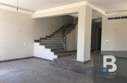 Twin House - 4 Bedrooms - 4 Bathrooms for rent in Palm Hills Golf Extension - Al Wahat Road - 6 October City - Giza