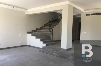 Twin House - 4 Bedrooms - 4 Bathrooms for rent in Palm Hills Golf Extension - Al Wahat Road - 6 October City - Giza