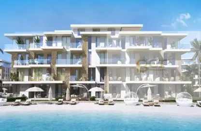 Chalet - 3 Bedrooms - 2 Bathrooms for sale in Azha North - Ras Al Hekma - North Coast Chalet - 3 Bedrooms - 2 Bathrooms for sale in Azha North - Ras Al Hekma - North Coast