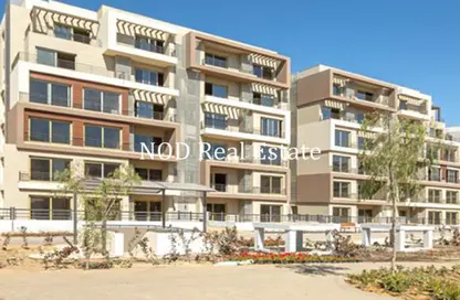 Apartment - 3 Bedrooms - 3 Bathrooms for sale in Palm Hills New Cairo - 5th Settlement Compounds - The 5th Settlement - New Cairo City - Cairo
