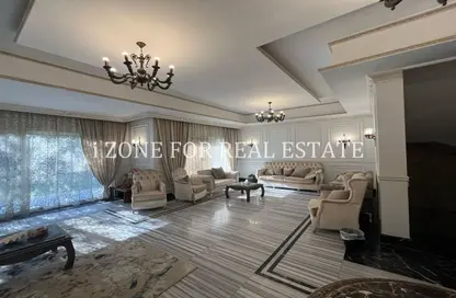 Twin House - 6 Bedrooms - 5 Bathrooms for rent in Katameya Dunes - El Katameya Compounds - El Katameya - New Cairo City - Cairo