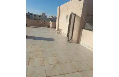 شقة - 2 غرف نوم - 2 حمامات للايجار في البنفسج 12 - البنفسج - مدينة القاهرة الجديدة - القاهرة