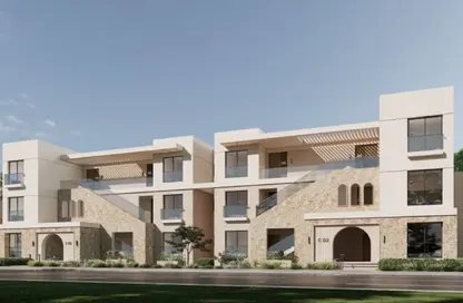 Townhouse - 4 Bedrooms - 4 Bathrooms for sale in Summer - Ras Al Hekma - North Coast