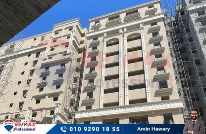 شقة - 4 غرف نوم - 3 حمامات للبيع في في مروج - سموحة - حي شرق - الاسكندرية