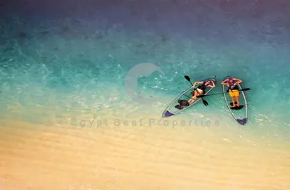 منزل مزدوج - 3 غرف نوم - 4 حمامات للبيع في لافيستا راس الحكمة - راس الحكمة - الساحل الشمالي