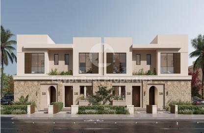 Chalet - 1 Bedroom - 1 Bathroom for sale in Youd - Ras Al Hekma - North Coast