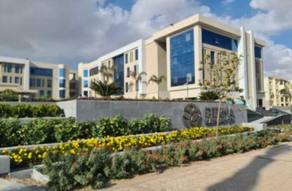 Clinic - Studio - 1 Bathroom for sale in Mivida - 5th Settlement Compounds - The 5th Settlement - New Cairo City - Cairo