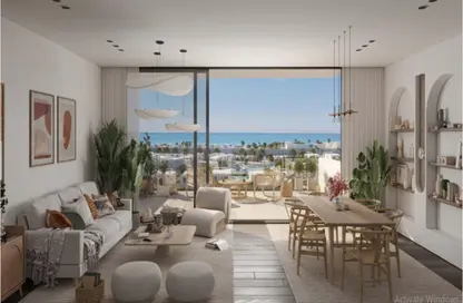 Twin House - 3 Bedrooms - 3 Bathrooms for sale in South Med - Qesm Ad Dabaah - North Coast