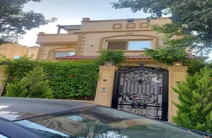 Villa - 6 Bedrooms - 6 Bathrooms for sale in Zizinia Gardens - Ext North Inves Area - New Cairo City - Cairo