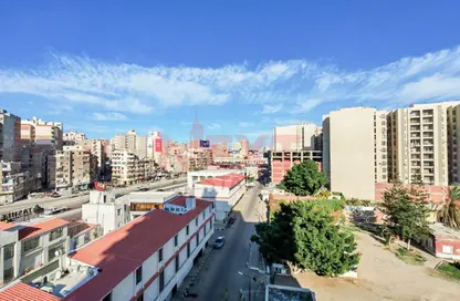 Apartment - 4 Bedrooms - 1 Bathroom for sale in Moharam Bek - Hay Wasat - Alexandria