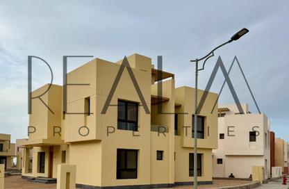 فيلا - 4 غرف نوم - 4 حمامات للبيع في طويلة الجونة - الجونة - الغردقة - محافظة البحر الاحمر