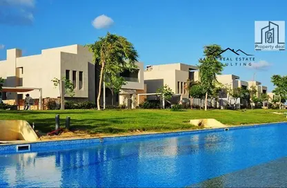 Villa - 4 Bedrooms - 4 Bathrooms for sale in Hacienda Bay - Sidi Abdel Rahman - North Coast