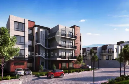 شقة - 3 غرف نوم - 2 حمامات للبيع في بريكس - طريق مصر اسكندرية الصحراوي - مدينة 6 أكتوبر - الجيزة