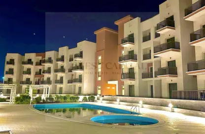شقة - 2 غرف نوم - 2 حمامات للبيع في نيوم اكتوبر - التوسعات الشمالية - مدينة 6 أكتوبر - الجيزة