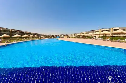 Chalet - 3 Bedrooms - 2 Bathrooms for sale in Blumar - Al Ain Al Sokhna - Suez