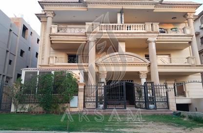 شقة - 3 غرف نوم - 2 حمامات للبيع في غرب الجولف - كمبوندات القطامية - القطامية - مدينة القاهرة الجديدة - القاهرة