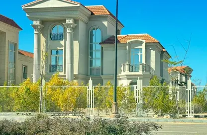 فيلا - 5 غرف نوم - 4 حمامات للبيع في زاهية المنصورة الجديدة - المنصورة الجديدة - الدقهلية