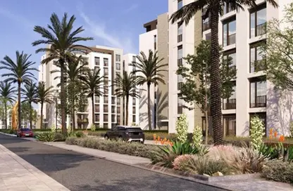 Duplex - 3 Bedrooms - 3 Bathrooms for sale in Zed East - 5th Settlement Compounds - The 5th Settlement - New Cairo City - Cairo