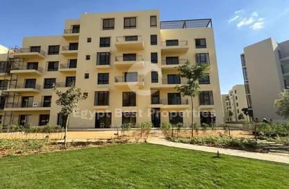 (بنتهاوس  (روف - 3 غرف نوم - 3 حمامات للبيع في أو ويست - كمبوندات 6 أكتوبر - مدينة 6 أكتوبر - الجيزة