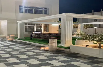 منزل مزدوج - 5 غرف نوم - 4 حمامات للبيع في ذا كراون - طريق مصر اسكندرية الصحراوي - مدينة 6 أكتوبر - الجيزة