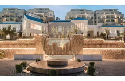 iVilla - 3 Bedrooms - 4 Bathrooms for sale in Mountain View iCity - 5th Settlement Compounds - The 5th Settlement - New Cairo City - Cairo