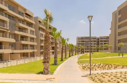 Apartment - 3 Bedrooms - 3 Bathrooms for sale in Capital Gardens   Palm Hills - Mostakbal City Compounds - Mostakbal City - Future City - Cairo