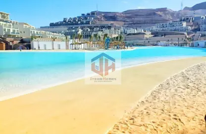 كبينه - غرفة نوم - 1 حمام للبيع في المونت جلاله - العين السخنة - السويس