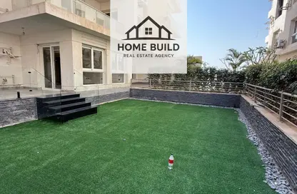 Apartment - 2 Bedrooms - 2 Bathrooms for rent in Mountain View iCity October - 6 October Compounds - 6 October City - Giza