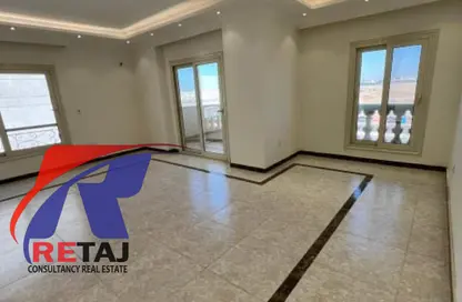 Apartment - 3 Bedrooms - 3 Bathrooms for rent in Al Andalus Buildings - Al Andalus District - New Cairo City - Cairo