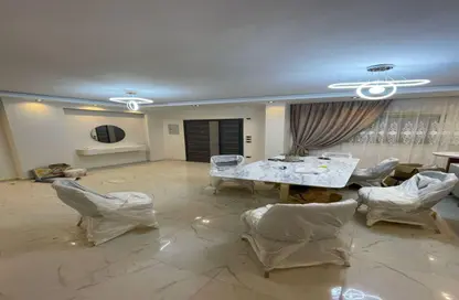 Twin House - 6 Bedrooms - 4 Bathrooms for sale in Palm Villa - Al Wahat Road - 6 October City - Giza