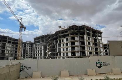 Apartment - 2 Bedrooms - 2 Bathrooms for sale in Zed East - 5th Settlement Compounds - The 5th Settlement - New Cairo City - Cairo