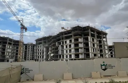 Apartment - 2 Bedrooms - 2 Bathrooms for sale in Zed East - 5th Settlement Compounds - The 5th Settlement - New Cairo City - Cairo