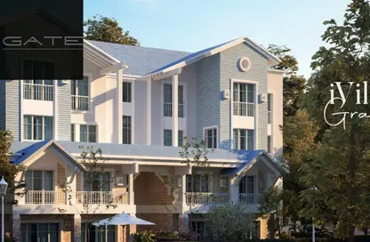 iVilla - 3 Bedrooms - 3 Bathrooms for sale in Aliva - Mostakbal City Compounds - Mostakbal City - Future City - Cairo