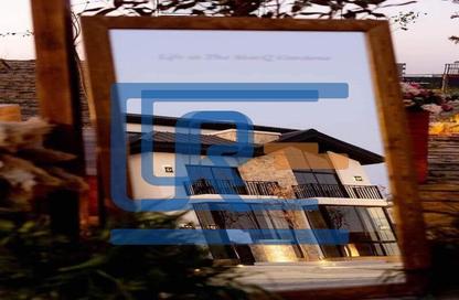 فيلا - 4 غرف نوم - 4 حمامات للبيع في ذا وندر مارك - كمبوندات مدينة المستقبل - مدينة المستقبل - القاهرة
