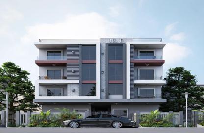 Apartment - 3 Bedrooms - 2 Bathrooms for sale in Al Andalus Buildings - Al Andalus District - New Cairo City - Cairo