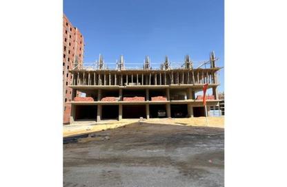 Apartment - 3 Bedrooms - 2 Bathrooms for sale in Zahraa El Maadi - Hay El Maadi - Cairo