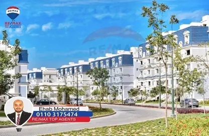 Apartment - 3 Bedrooms - 3 Bathrooms for sale in Mountain View 4 - 6 October Compounds - 6 October City - Giza