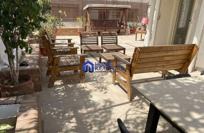 Apartment - 3 Bedrooms - 3 Bathrooms for rent in Sarayat Al Maadi - Hay El Maadi - Cairo