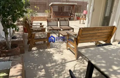 (بنتهاوس  (روف - 3 غرف نوم - 3 حمامات للايجار في سرايات المعادي - حي المعادي - القاهرة