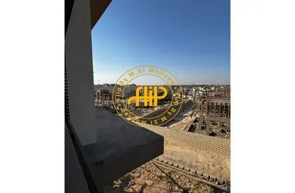 فيلا - 7 غرف نوم - 8 حمامات للبيع في نيو جيزة - طريق مصر اسكندرية الصحراوي - مدينة 6 أكتوبر - الجيزة
