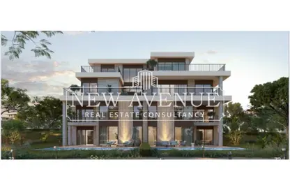 Apartment - 3 Bedrooms - 2 Bathrooms for sale in Solana - New Zayed City - Sheikh Zayed City - Giza
