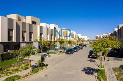 Duplex - 4 Bedrooms - 3 Bathrooms for sale in Al Burouj Compound - El Shorouk Compounds - Shorouk City - Cairo