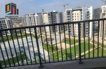 Apartment - 3 Bedrooms - 3 Bathrooms for sale in Park Side Residence - Zed Towers - Sheikh Zayed Compounds - Sheikh Zayed City - Giza