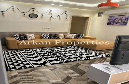 دوبلكس - 3 غرف نوم - 3 حمامات للايجار في بيفرلي هيلز - كمبوندات الشيخ زايد - الشيخ زايد - الجيزة