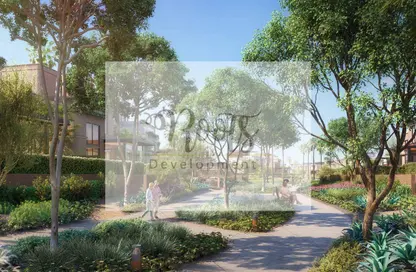 Villa - 4 Bedrooms - 3 Bathrooms for sale in Crescent Walk - 5th Settlement Compounds - The 5th Settlement - New Cairo City - Cairo