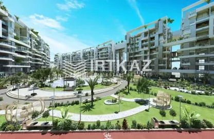 Duplex - 4 Bedrooms - 4 Bathrooms for sale in Rivan - New Capital Compounds - New Capital City - Cairo