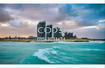 Apartment - 1 Bedroom - 1 Bathroom for sale in The Gate Towers - New Alamein City - Al Alamein - North Coast